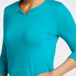 Jaanuu scrub top
